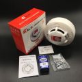 Wireless Fire Detector Alarm for Enhanced Fire Safety and Prevention. 