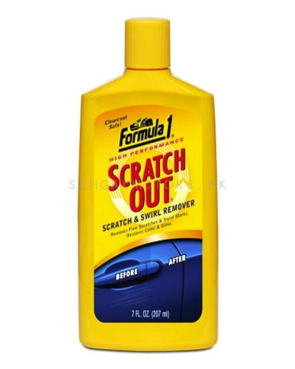 1 Scratch Out Liquid