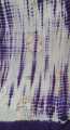 Lawn hand made karhai dupatta dye and dye. 