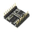 Open source (MP3-TF-16P) Mini MP3 Player Module with Simplified Output Speaker TF Micro SD Card U Disk for Arduino. 