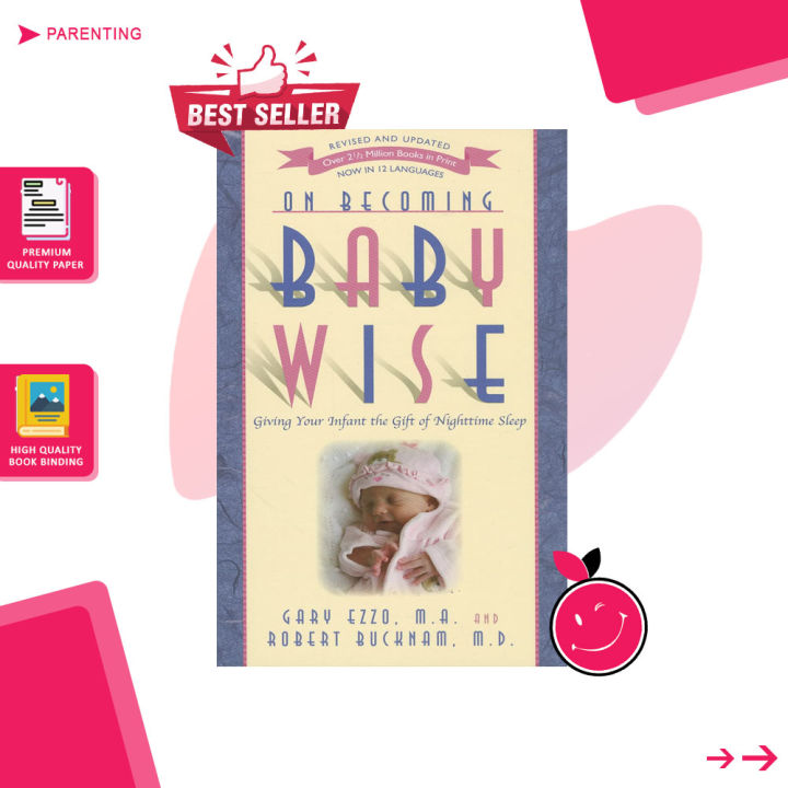 On Becoming Baby Wise by Robert Bucknam | Buy Books Online Bookberry | Amazon Bestseller