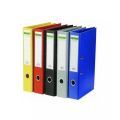 Executive Office Box File - Multicolour - Pack Of 5 (3 Inch). 
