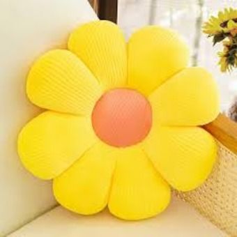 Sunflower%20Cushions%20%E2%80%93%20Ultra%20Soft%20Stuffed%20Flower%20Throw%20Pillow%20for%20Sofa,%20Office%20Chair,%20Bedroom,%20and%20Living%20Room%20D%C3%A9cor%20-%20Image%208