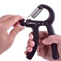 Good Quality Spring Style Hand Grip Counter / Without Counter  for forearm Wrist Muscle Training Strength-Exerciser Grip original. 