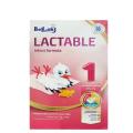 Bellakt Lactable 1 Infant Formula (200g  400g) - Nutrition for Healthy Growth. 