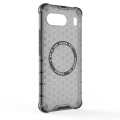 For OnePlus Nord 4 5G Case Honeycomb MagSafe Shockproof Camera Protection Back Cover OnePlus Nord 4 5G casing. 