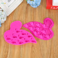 Flamingo Silicone Chocolate Cake Ice Cube Tray DIY. 
