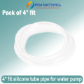 Set of 5pcs TEC1-12706 Peltier Module , HY510 Thermal Compound Grease Paste 40*40*12mm Water Block , 2 Fit pipe and  DC 12V 370 Diaphragm Water pump Self Priming Pump. 
