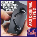 Samsung AKG Official Handsfree Imported High quality Original Hands Free AKG Official AKG Special wire handsfree earbuds Original Hands Free Akg Official For S7, S7 Plus, S8, S8 Plus, S9 S10 and other Latest models mobiles 3.5MM AND TYPE C BOTH AVAILABLE. 