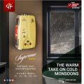 Golden Fuji - Instant Water Heater Supreme S-3XL - 8 Litters - Gas Saver - NG/LPG. 