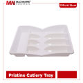 Maxware Household Pristine Cutlery Tray, Size: Width: 25.4cm x Length: 34cmki. 
