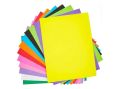 A4 Multi-Color Paper Pack – 100 Premium Sheets. 