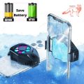 Portable Mini PUBG Cooling Fan For Gaming, Universal Mobile Cooling Fan Phone Cooler For Gaming Mobile Rapid Cooling System For All Mobiles With Free Thumb Sleeves. 