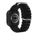 2024 Original S8 Ultra Smart Watch Series 8 1.44 inch Men Women Bluetooth Call Waterproof Sport Fiess SmartWatch For SAMSUNG HUAWEI XIAOMI Android Ios. 