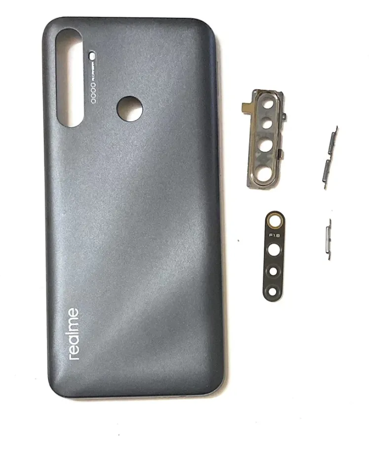 Realme 5i Back Cover Price In Pakistan Realme 5i Back Battery