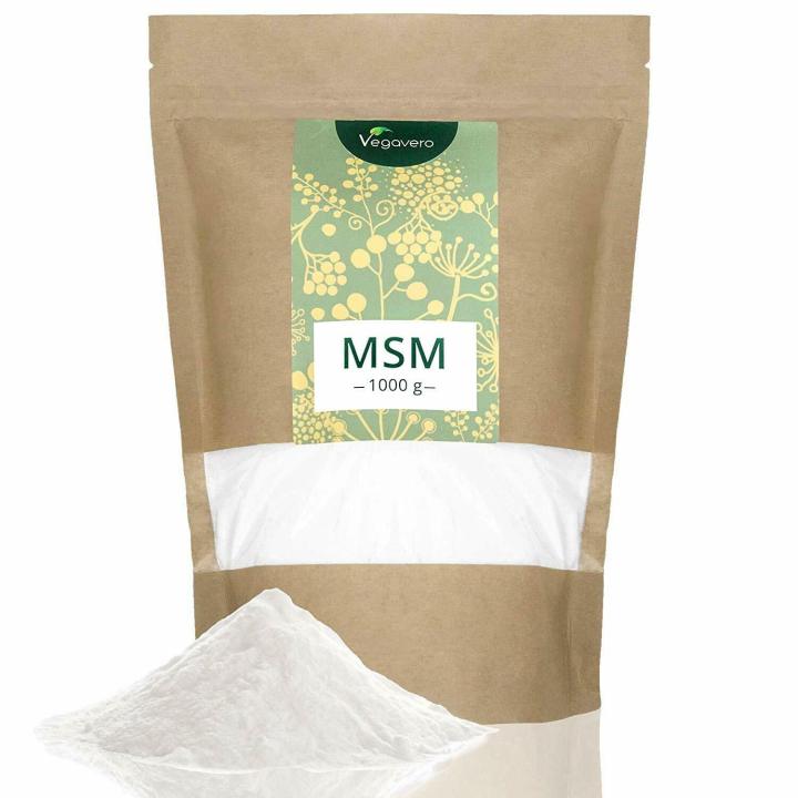 Msm Pure Pure MSM Highly Organic Sulphur 1KG | Daraz.pk