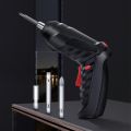 Exort Power Tools Screwdriver Set Bit Set 3.6V Cordless Electric Screwdriver Home Tools With Built-in Lithium Battery. 