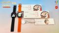 X10 Ultra 3 Smartwatch 2.02" HD Curved Screen - Bluetooth Call  - New Design - Men & Women Wear - Latest - Smart Watch -. 