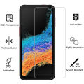 tempered glass for samsung galaxy xcover6 pro phone case on xcover x cover cover6 6 6pro xcover6pro procase back 360 galxy glaxy. 