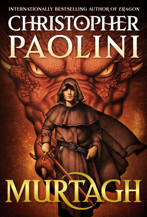 Murtagh (The Inheritance Cycle, #5) by Christopher Paolini