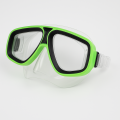 Kids Swim Goggles with Nose Cover – Anti-Fog Full Face Swimming Mask for Children – Leakproof & UV Protection. 