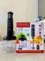 4 In 1 Multifunctional Hand Blender, Powerful And Efficient Food Blender 800W 5 in 1 hand blender , 4 in 1 hand blender. 