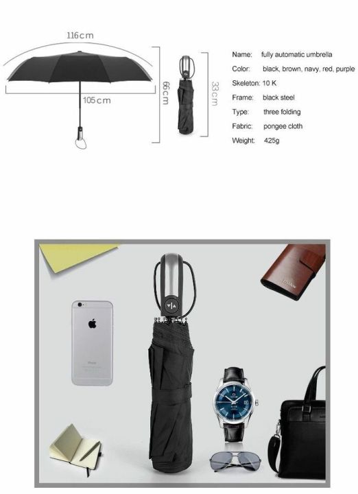 Auto%20Open%20Close%20Umbrella,%20Lightweight%20Folding%20Windproof%20Umbrella%20One%20Handed%20Operation,%20Fits%20in%20Luggage%20and%20Handbag%20-%20Image%205