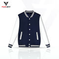 Stylish Varsity Baseball Jackets for Men and Women: Fashionable Stand Collar Sweater and Sport Coat Options!. 