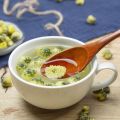 【Official】New Fetal Tea Fetal King Hang White Canned with Goji Berry Combination Tea Wholesale. 