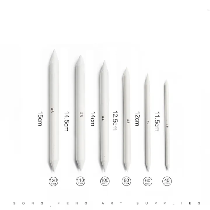 2024%206%20PCS%20Artist%20Blending%20Paper%20Stumps%20Tortillion%20Art%20Blenders%20Paper%20Sandpaper%20Drawing%20Charcoal%20Graphite%20Sketcking%20Tool%20Myhappinessisyou%20-%20Image%207
