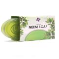 Neem Herbal Soap - 115gm - Herbal Soap - SAC. 