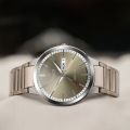 Sveston - SV-7441-M-5- SVESTON ARISTOS AVANTI - Stainless Steel Wrist Watch for Men. 