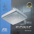 Sonic Jet Shower - Bath Shower Head - Export Quality. 