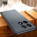 For Xiaomi Poco F6 case Matte Silicone Soft Sandstone Super Scrub Non-slip Back cover For Xiaomi Poco F6 Pro Back cover Phone Cases. 