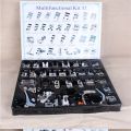 32pcs NEW Multi-Functional Domestic Sewing Machine Presser Feet Practical Set Accessories Foots. 