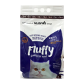 Fluffy Cat Food 1.2KG - Pack of 4 - Best food for Cats - Best Kitten Food- Cheap Cat Food - Suitable for all ages. 