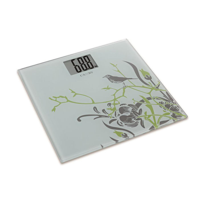 Camry Digital Body Weight Glass Scale - Weight Machine - Bathroom scale Colour