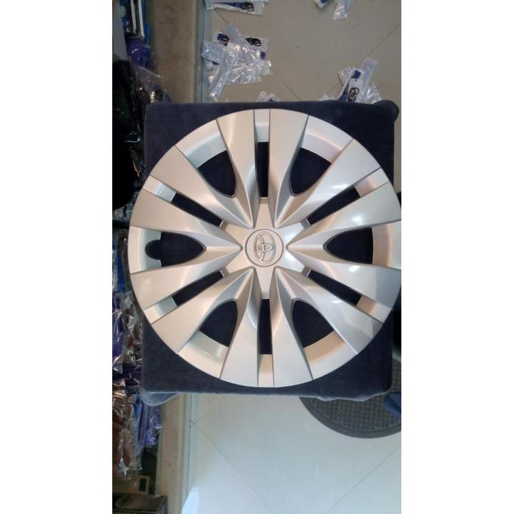biturbo ABS wheel cover for toyota yaris car 15" rim size 1 set of 4pcs