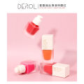 Derol Moisturizing Liquid Blush Makeup Moisturizing And Brightening Natural Naked Makeup Blush. 