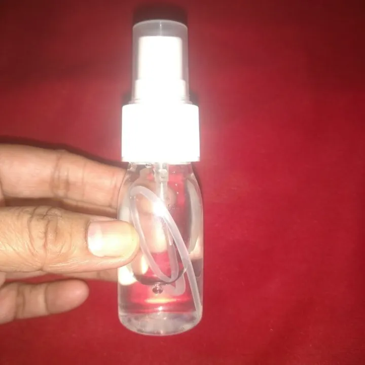 1pcs%2030ml%20Fine%20Plastic%20empty%20Mist%20Spray%20Bottle%204.1%20inch%20long%20Refillable%20for%20use%20Perfume%20set%20a%20Makeup%20Container%20Mini%20Bottle%20Leakproof%20Small%20Travel%20bottle%20Cleaning%20Cloth%20clear%2030ml%20spray%20bottle%20-%20Image%205