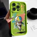 For Tecno Pova 6 Neo Soft Matte Silicon Retro Cool Shadow Couple Phone Case Shockproof Protective Cover. 