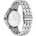 JDM Military (Jacques Du Manoir) - WG003-03 - Echo - Swiss Made - Stainless Steel Chronograph Wrist Watch for Men - 10 ATM. 