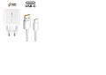 OPPO VOOC Charger Super Fast Charging With 6A Type-C Charging Cable For All Kind Of OPPO Mobile Phones White, Oppo Charger Fast Charger, Super VOOC Charger Super VOOC Power Adapter with Super Fast Charging With 6A Type-C Cable Premium Quality Adaptor. 