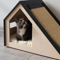 Pet House | Cat House | Modren Wooden Cat House | Indoor Cat House. 