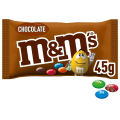 M&Ms Chocolate Bunty Candies 45gm (Pack of 2). 