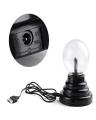 Plasma Ball Light Touch Sensitive Magic Sphere Lighting. 