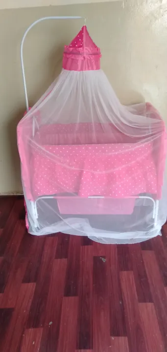 Baby%20swing%20and%20cradle%20with%20mosquito%20net%20-%20Image%202