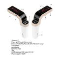 Transmisor Kcb-913 Fm Bluetooth Para Auto Slim. 