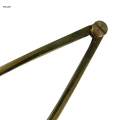 Nautical Chart Straight Divider Divider Marine Dividing Tool for Architects 170mm. 