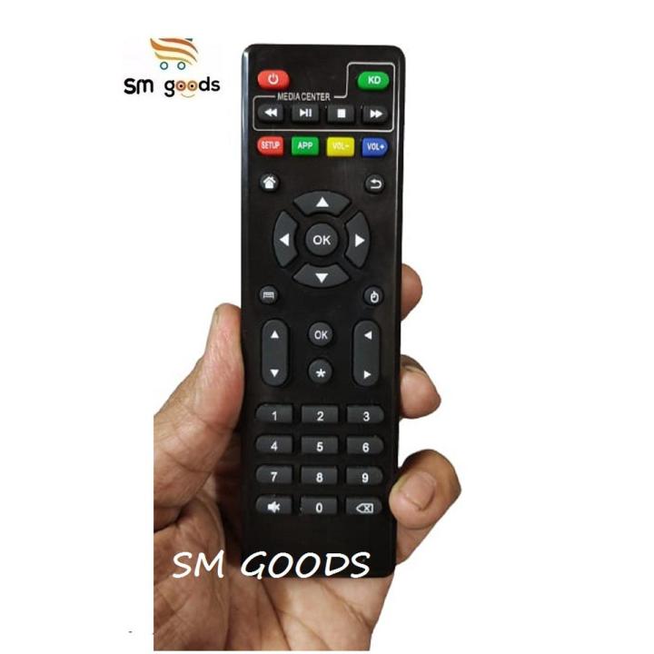 Smart Android TV Box Remote Control X96/X96 Mini / T95N / T95X / X96 Mini